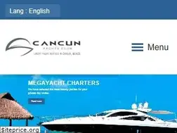 Sites similar to cancunyachtsclub.com