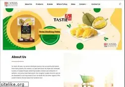Sites similar to canda.ca