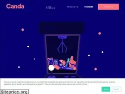 Sites similar to canda.io