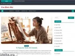 Sites similar to candaceart.com