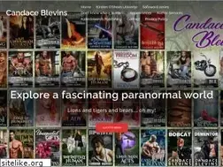 Sites similar to candaceblevins.com