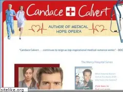 Sites similar to candacecalvert.com