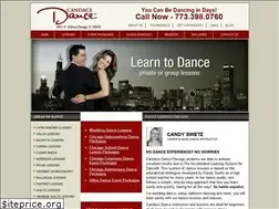 Sites similar to candacedance.com