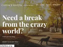 Sites similar to candacehavens.com