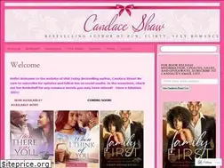 Sites similar to candaceshaw.net