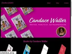 Sites similar to candacewaller.com