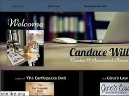 Sites similar to candacewilliams.net