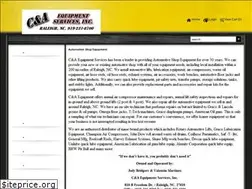 Sites similar to candaequipment.net