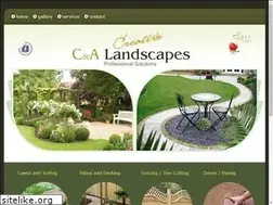Sites similar to candalandscapes.com