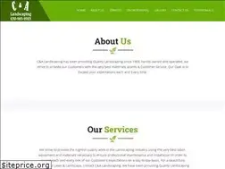 Sites similar to candalandscaping.com