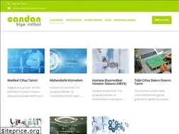 Sites similar to candanbiyomedikal.com.tr