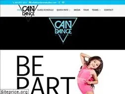 Sites similar to candancestudios.com