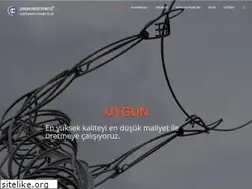 Sites similar to candanendustri.com.tr