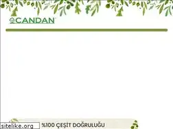 Sites similar to candanfidancilik.com