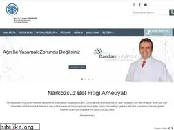 Sites similar to candanhundemir.com