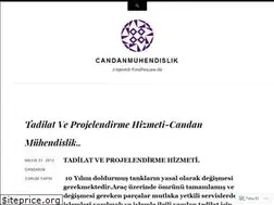 Sites similar to candanmuhendislik.wordpress.com