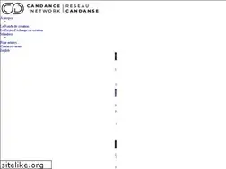 Sites similar to candanse.ca
