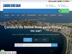 Sites similar to candarlidenizemlak.com