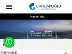 Sites similar to candaroglu.com