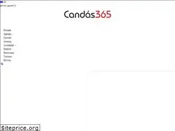 Sites similar to candas365.es