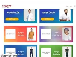 Sites similar to candastekstil.com