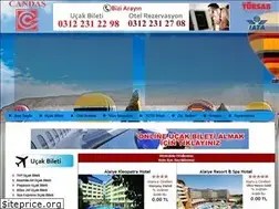 Sites similar to candastur.com.tr