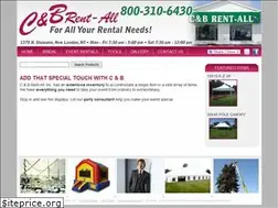 Sites similar to candbrentall.com