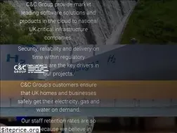 Sites similar to candc-uk.com