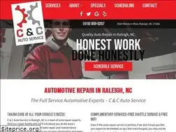 Sites similar to candcautoservice.com