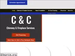Sites similar to candcchimney.com