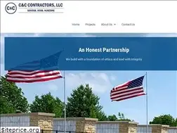 Sites similar to candccontractors.com