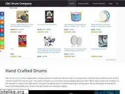Sites similar to candccustomdrums.com