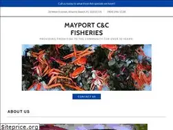 Sites similar to candcfisheries.com