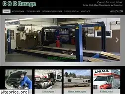 Sites similar to candcgarageri.com