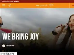 Sites similar to candcgroupplc.ie