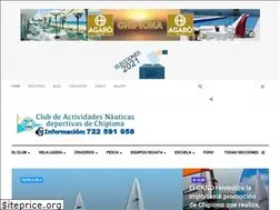 Sites similar to candchipiona.com
