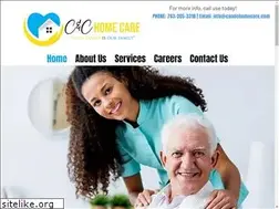 Sites similar to candchomecare.com