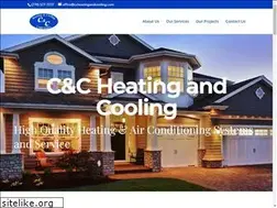 Sites similar to candchvac.com