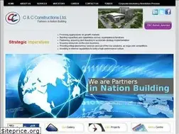 Sites similar to candcinfrastructure.com