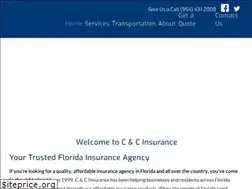 Sites similar to candcinsurance.com