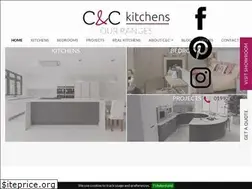 Sites similar to candckitchens.co.uk
