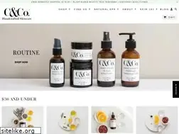 Sites similar to candconaturals.com