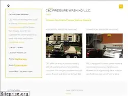 Sites similar to candcpressurewashing.com