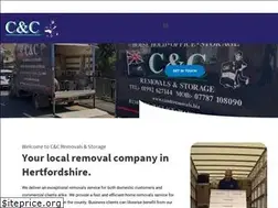 Sites similar to candcremovals.biz