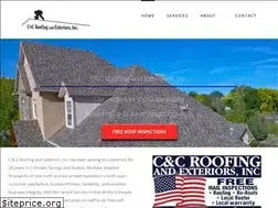 Sites similar to candcroofing.biz