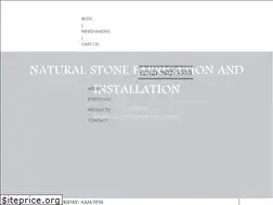Sites similar to candcstoneworks.com
