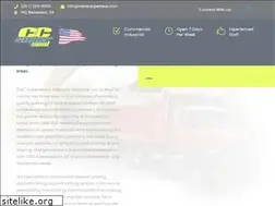 Sites similar to candcsuperseal.com