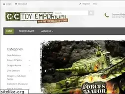 Sites similar to candctoyemporium.com