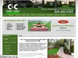 Sites similar to candcyardcare.com