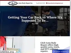 Sites similar to canddautobody.com